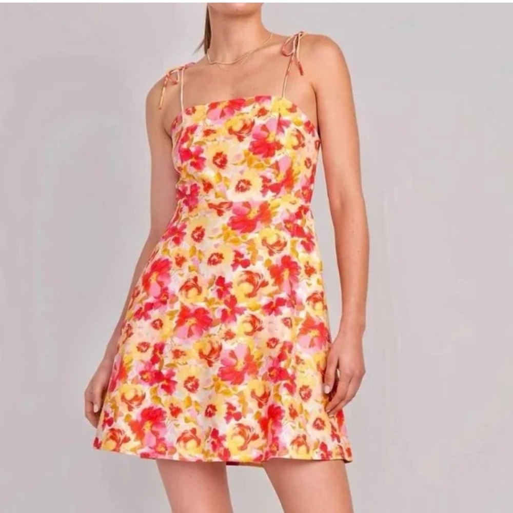 Old Navy Floral Women's Dress